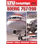 LTU Cockpitflight - Boeing 757/200