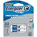 Technuity L92BP2 Battery, Lithium Aaa Photo Battery, 2 Count