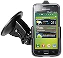 DAS ORIGINAL YAYAGO STARTER SET FÜR Ihr Samsung Galaxy S i9000 : Halter KFZ Halterung 360 grad drehbar für Ihr Samsung Galaxy S i9000 KFZ Halter Autohalterung + Kfz Ladekabel für Ihr Samsung Galaxy S i9000 + Sportliche Oberarmtasche + yayago Lanyard
