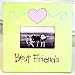 Best Friends Picture Frame