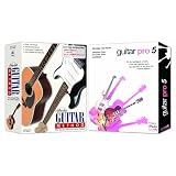 eMedia Guitar Method and Guitar Pro Bundle