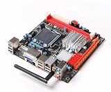 ZOTAC GeForce WiFi LGA 775 Mini ITX Intel Motherboard G43ITX-A-E