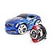 DeXop Voice Control Car Play RC Vehicle for Kids Voice-activated Voice Remote Control Car-Blue