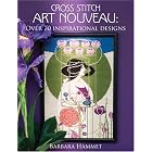 Cross Stitch Art Nouveau by Barbara Hammett