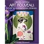 Cross Stitch Art Nouveau