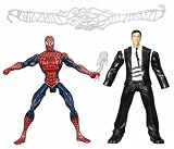 Spider-Man Movie Classic 3 Spider-Man Quick Change Peter Parker