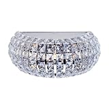 ET2 Lighting E21806-20PC 3 Light Bijou Wall Sconce