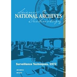 Surveillance Techniques, 1972