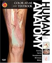Human Anatomy, Color Atlas and Textbook: With STUDENT CONSULT Online Access