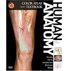 Human Anatomy, Color Atlas and Textbook: With STUDENT CONSULT Online Access by John A. Gosling, Philip F. Harris, John R. Humpherson, and Ian Whitmore