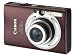 Kamera & Foto : Canon Digital IXUS 80 IS Digitalkamera (8 Megapixel, 3-fach opt. Zoom, 2,5" Display, Bildstabilisator) braun