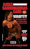 Gatas Sandungueras Pre-Paid Card Vol 1-14