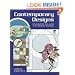Contemporary Designs Stained Glass Pattern Book