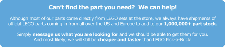 LEGO Part Service