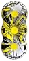 Kwik Tek AIRHEAD 3-Person Snow Tube