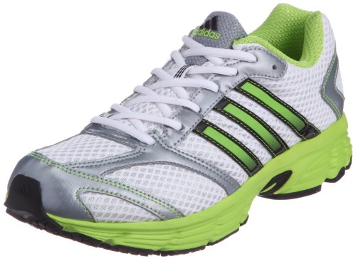 [アディダス] adidas バンキッシュ 5 U42364 00 (ランニングホワイト/ブラック/スライム/25.5)