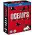 Ocean's Trilogy [Blu-ray] [2007] [Region Free]