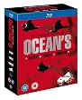 Ocean's Trilogy [Blu-ray] [UK Import]