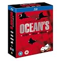 Ocean's Trilogy [Blu-ray][Region Free]