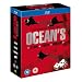Ocean's Trilogy [Blu-ray][Region Free]