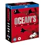 Ocean's Trilogy [Blu-ray] [2001]