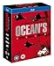 Ocean's Trilogy [Blu-ray]