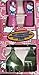 Hello Kitty Easy-Grip Flatware by Zak Designs
