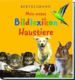 Produkt-Bild: Mein erstes Bildlexikon Haustiere