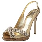 Bourne Women's Cassia Platform Slingback