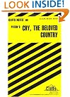 Paton's Cry, the Beloved Country (Cliffs Notes)