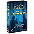 Coffret 2 DVD  'Le Meilleur du th��tre de R. Lamoureux'