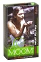 MOOM Express Natural Wax Strips For Face And Bikini
