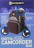 exspect - Digital Camcorder Bag mit viel Stauraum - 