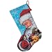 Dimensions Needlecrafts Needlepoint,  Santa and Toys Stocking