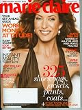 Marie Claire November 2007 - Kate Walsh (Vol 14 Issue 11)