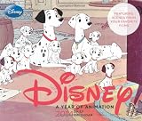 Disney: A Year of Animation (Daily Calendars)
