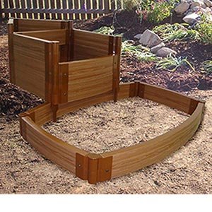 “Frame It All” Water Pond Frame Kit Fits Waterfall Kit, Item # 121538
