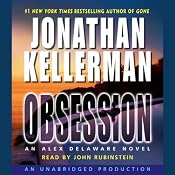 Obsession: An Alex Delaware Novel | [Jonathan Kellerman]