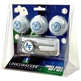 Air Force Falcons NCAA 3 Ball Gift Pack w/ Kool Tool