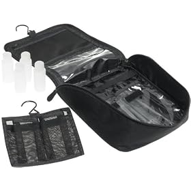 American Tourister Deluxe Hanging Travel Set