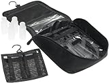 American Tourister Deluxe Hanging Travel Set