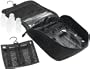 American Tourister Deluxe Hanging Travel Set,Black,One Size