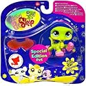 Littlest Pet Shop Assortment 'B' Series 3 Collectible Figure Crocodile (Special Edition Pet!)