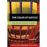 the color of justice race ethnicity and crime in america