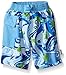 i play. by green sprouts Swim Trunks with Built-in Reusable Swim Diaper | Baby Boy Swimsuit | Lightweight, Patented Design