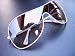 RAVS Sonnenbrille- Pilotenbrille Weiss mit Soft Bag !