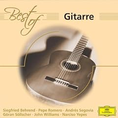 Best Of Gitarre (Eloquence)