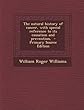 The Natural History of Cancer, with Special Reference to Its Causation and Prevention, - Primary Source Edition