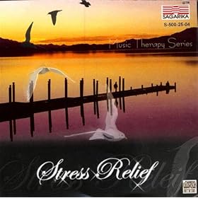 Music Therapy Series Stress Relief by Ustad Shahid Parvez Khan