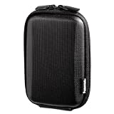 Hama Hardcase Slim TEX 60F Kompaktkamera-Tasche schwarz